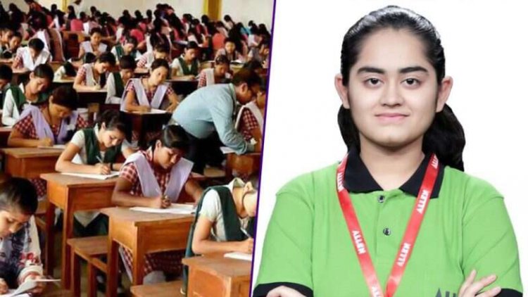 Meet the Surat Girl Who Cracked JEE Mains, NEET, AIIMS, And JIPMER at Once