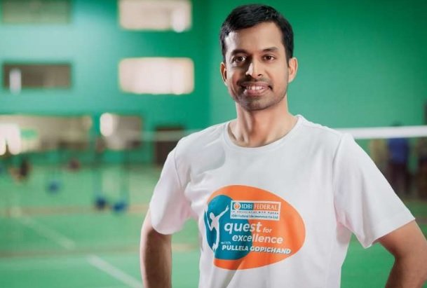 Improve fitness and stay injury free: Gopichand