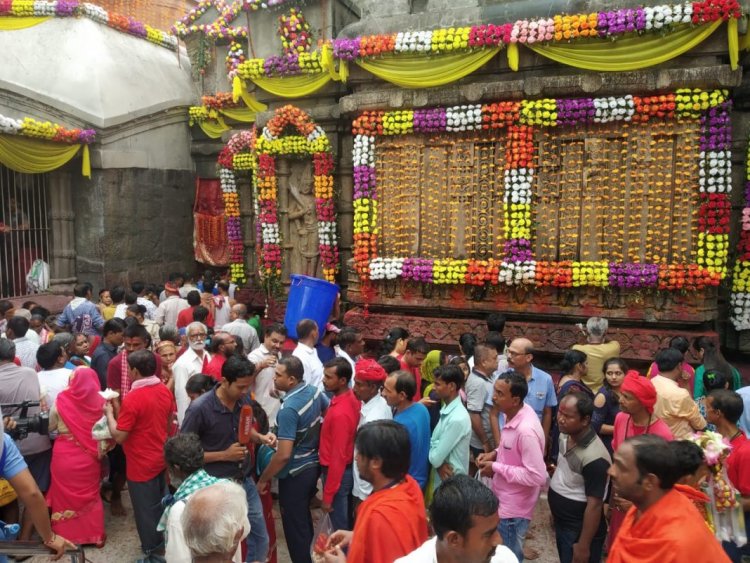 Kamakhya Temple doors open for devotees after 4-days