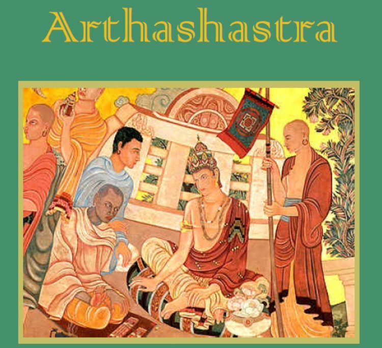 Discovering 'Arthashastra' a revelation: Bill Gates aide