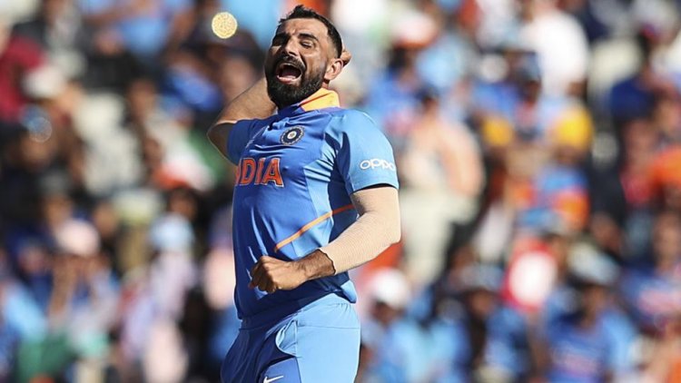 I credit myself for this turnaround after what all I had to suffer: Shami