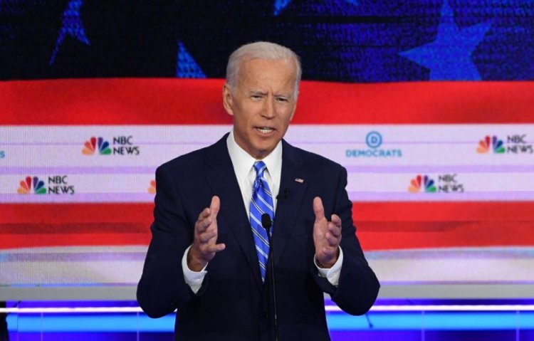 Biden assails Trump as Democrats clash in second 2020 debate