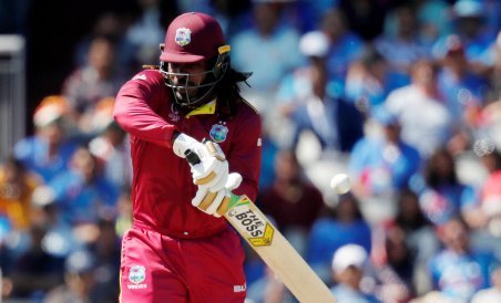 Gayle playing Test sends wrong message to youngsters: Ambrose