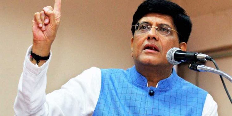 CCI examining complaints regarding hike in cement price, cartelization: Goyal