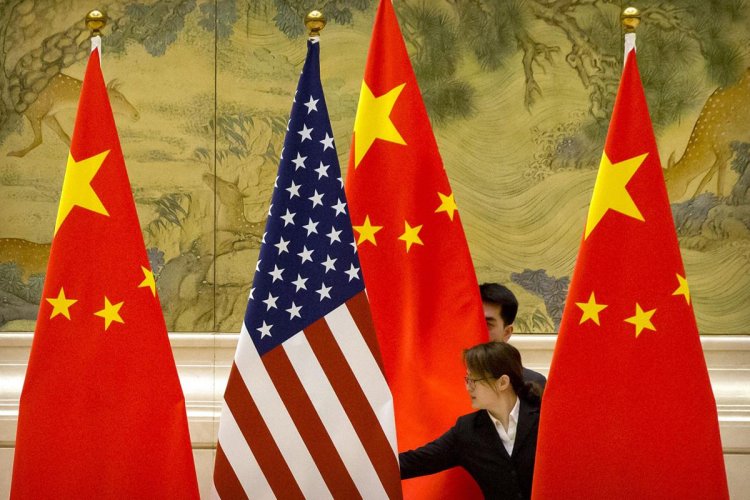 China criticizes 'negative content' in US defense bill
