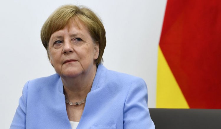 Merkel: G20 to sign 'similar' climate deal to previous meet