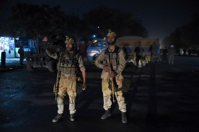Afghan officials say Taliban attack kills 25 in north