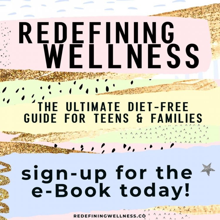150 Eating Disorder Experts Release First Diet-Free Wellness Guide