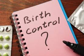 Everything you should know about birth-control