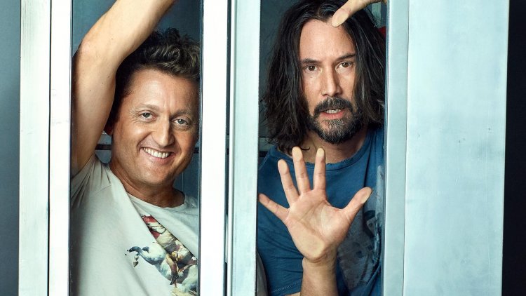 'Bill & Ted Face the Music' begins production