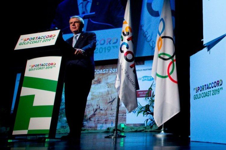 Australia PM backs Queensland 2032 Olympic bid