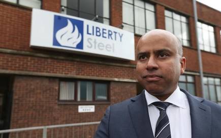 Liberty Steel acquires ArcelorMittal assets in Europe for 740 million euros