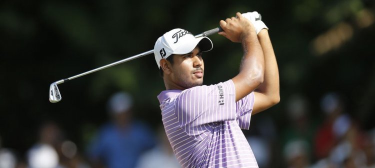 Bhullar finishes 13th in Spain, South African wins title