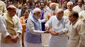 Modi to hold series of meetings with BJP MPs
