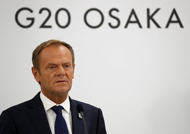 New EU leaders will not change course on Brexit: Tusk
