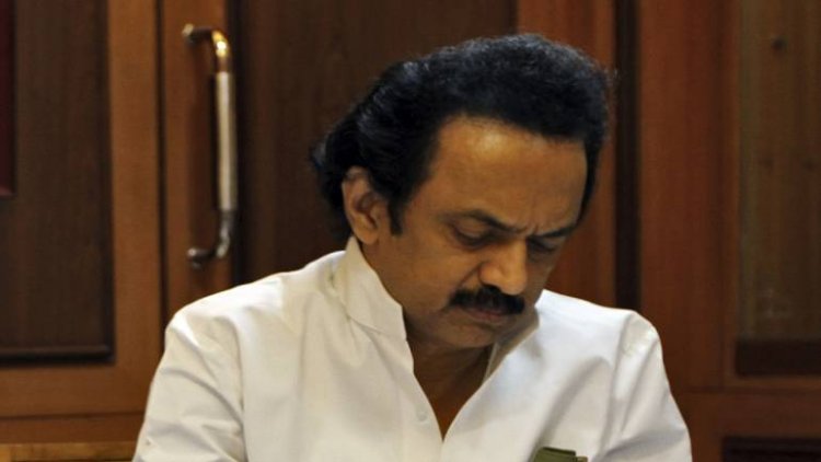 Madras HC stays defamation case against Stalin