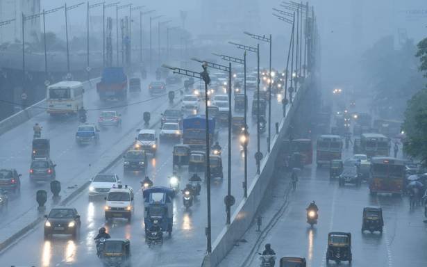IMD declares monsoon onset over Delhi
