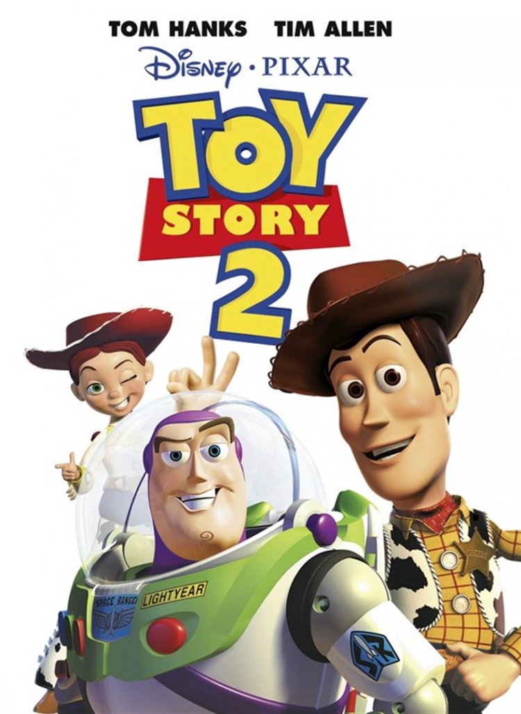 Disney removes casting couch blooper scene from 'Toy Story 2'
