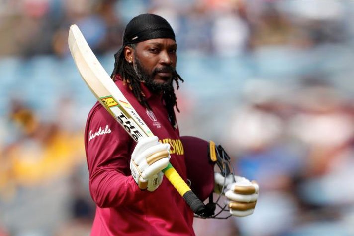 World will miss Gayle's aura when he finally retires, say WI teammates