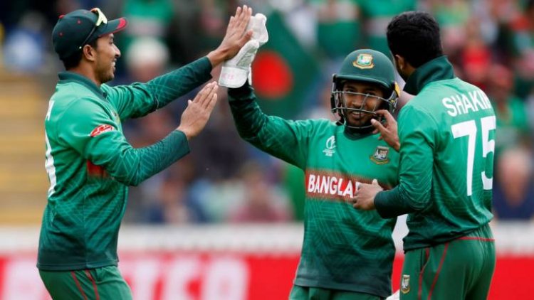 Liton pleased with Bangladesh's showing against top teams