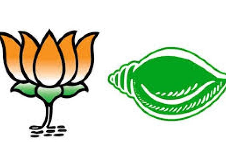 Patkura assembly poll prestige battle between BJP and BJD