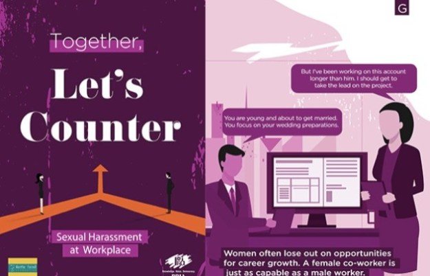 Martha Farrell Foundation Launches Online Training Program to Spread Awareness about Sexual Harassment at Workplace