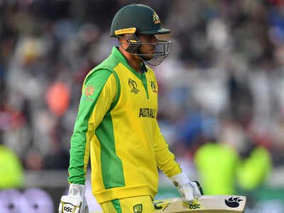 Khawaja ruled out of World Cup as Australia call up Wade, Marsh