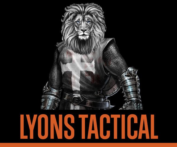 Lyons Tactical Releases The Most Comprehensive Guide To Building Bug Out Bags Ever Created