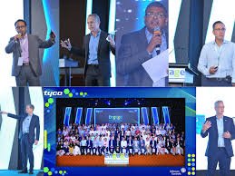 Tyco Awards Top Partners at APAC Partner Conference 2019