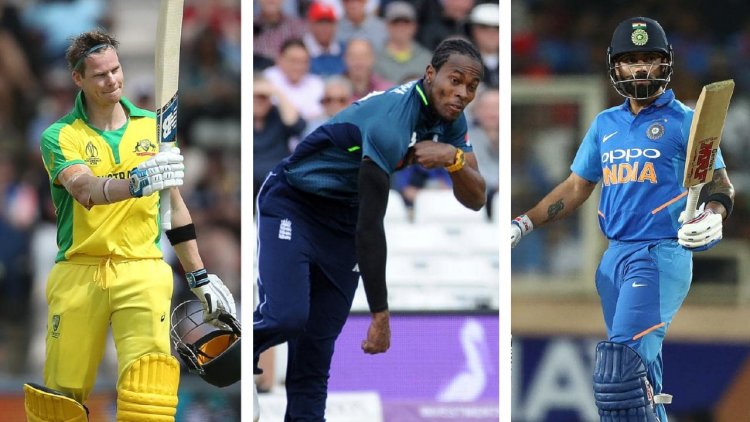 'Big Three' still cricket's dominant powers