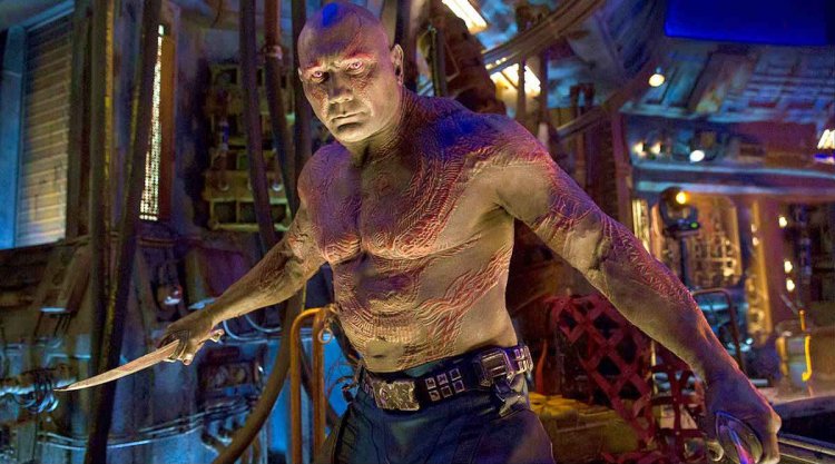 Never looked at Drax as comedic character: Dave Bautista