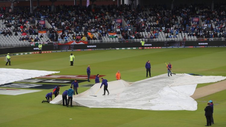 Former cricketers slam 'slow' pitch used for India-New Zealand semifinal