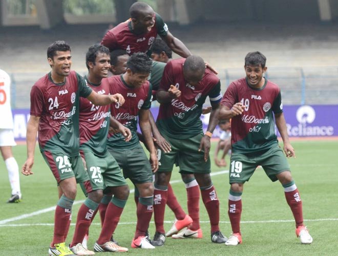 FC Goa ink 3-yr deal with Jesuraj; to be loaned to Mohun Bagan