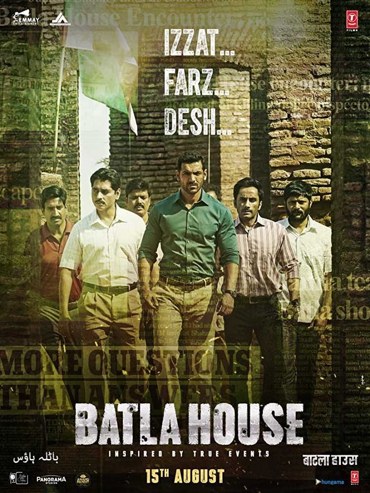John Abraham-starring, ‘Batla House’, throws light upon the controversial Batla House Encounter of 2008