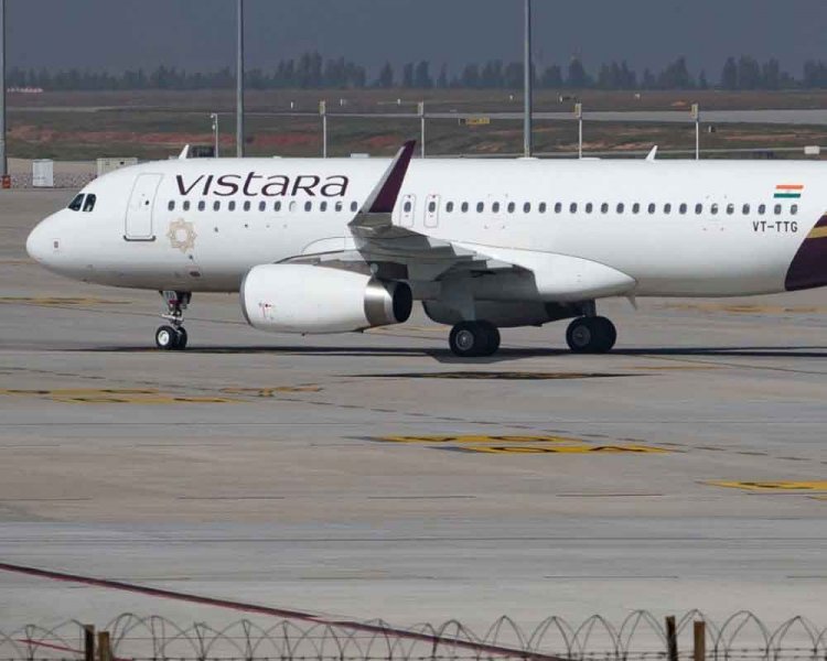 Vistara announces international operations; to launch services to Singapore