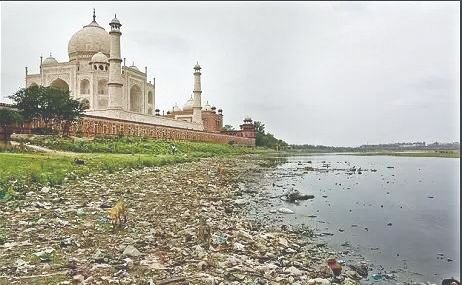 Panel on Yamuna cleaning questions UP govt order dissolving monitoring committee