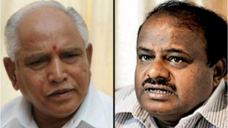 Resort politics returns in Karnataka with a bang