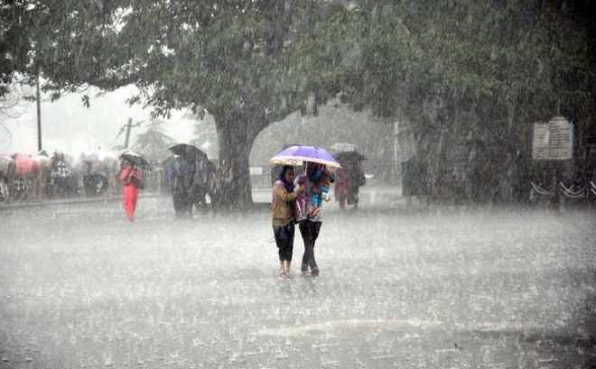 Rains lash parts of Punjab, Haryana; temperatures hover below normal