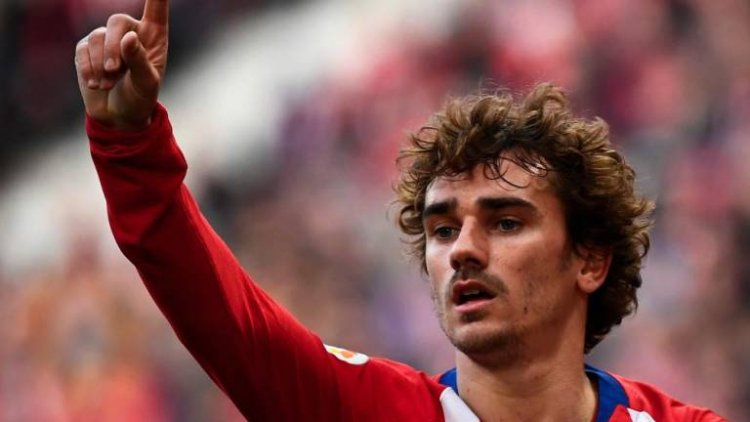 Atletico will take Griezmann grievance to FIFA: press