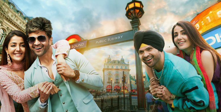 Musical teaser of Himesh’s film Happy Hardy and Heer (HHH) releases today