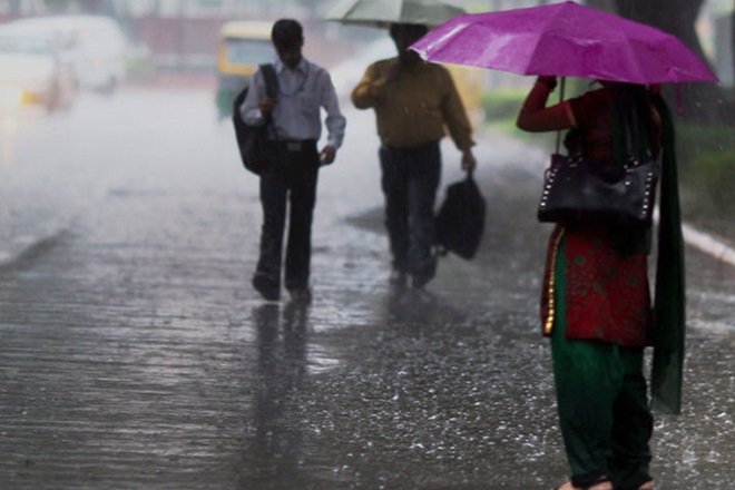 Normal life hit as heavy rain lash Punjab, Haryana