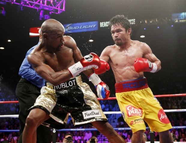 Mayweather 'zero interest' in Pacquiao rematch: report