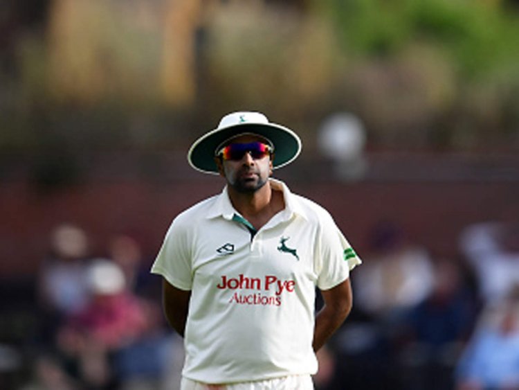 Ashwin says Zimbabwe Cricket suspension 'heartbreaking'