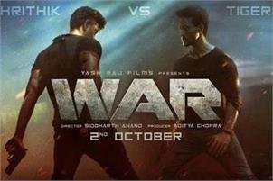 Hollywood action choreographers roped in for Hrithik, Tiger's 'War