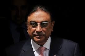 Pak's anti-graft body files new graft case against former president Zardari