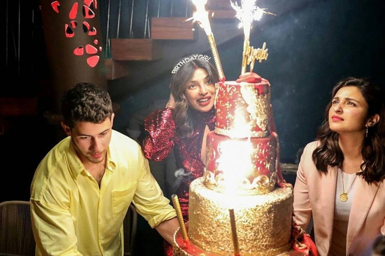 Priyanka Chopra celebrates her 37th birthday in Miami