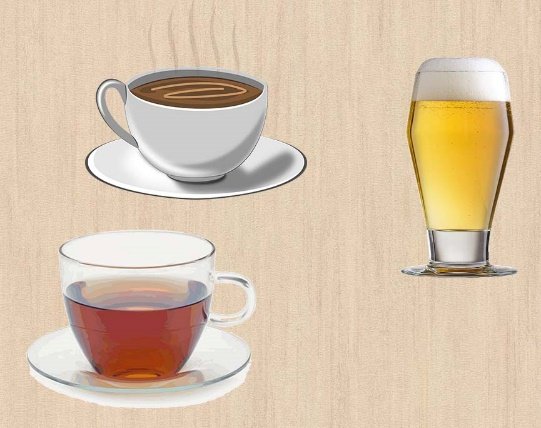 3 Types of Drinks You Should Avoid Before Sleeping