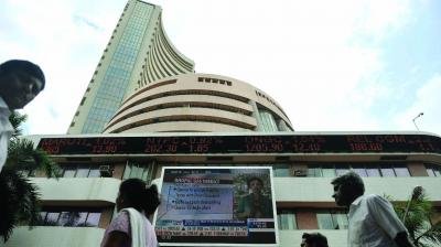 Sensex posts 2nd-biggest fall this year; investors lose Rs 3.79 lakh cr in 2 days