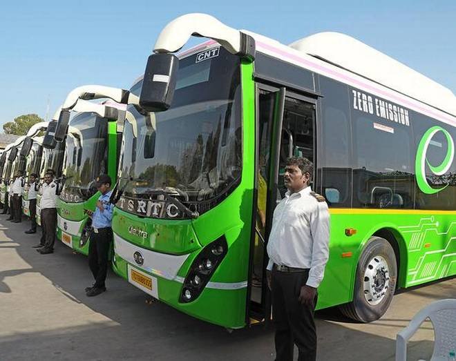 Odisha to introduce electric buses