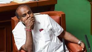 Kumaraswamy govt fate likely to be decided on Monday, as coalition struggles to win back rebels